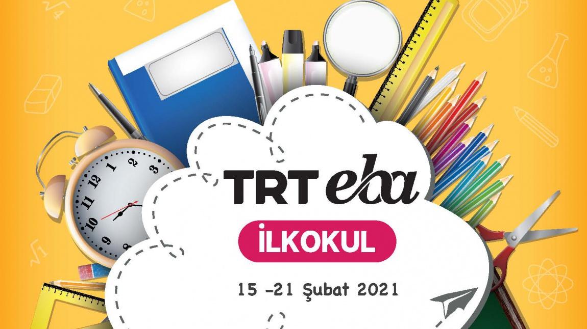 15-21 ŞUBAT TRT EBA TV İLKOKUL