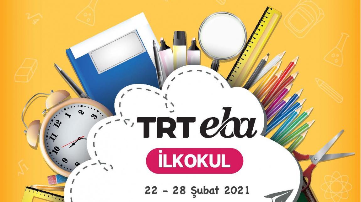 22-28 ŞUBAT TRT EBA TV İLKOKUL
