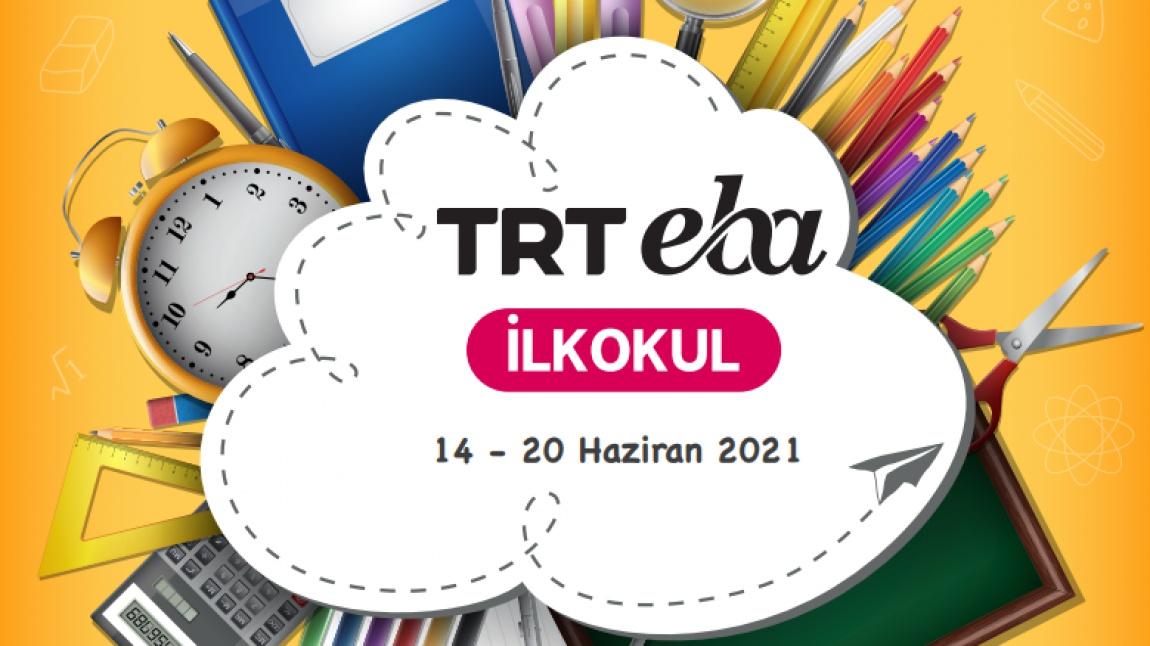 TRT EBA'da 14 - 20 Haziran Programı
